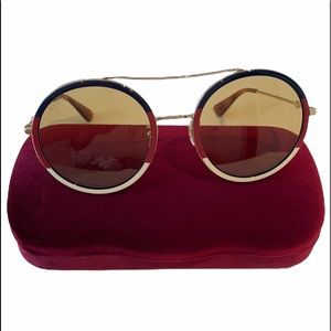 GUCCI SUNGLASSES